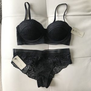NWT lingerie set
